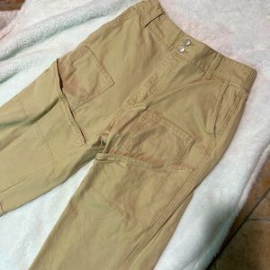 Light Beige Pants